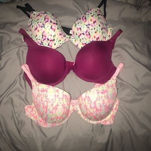 Victoria’s Secret PINK Bra Bundle